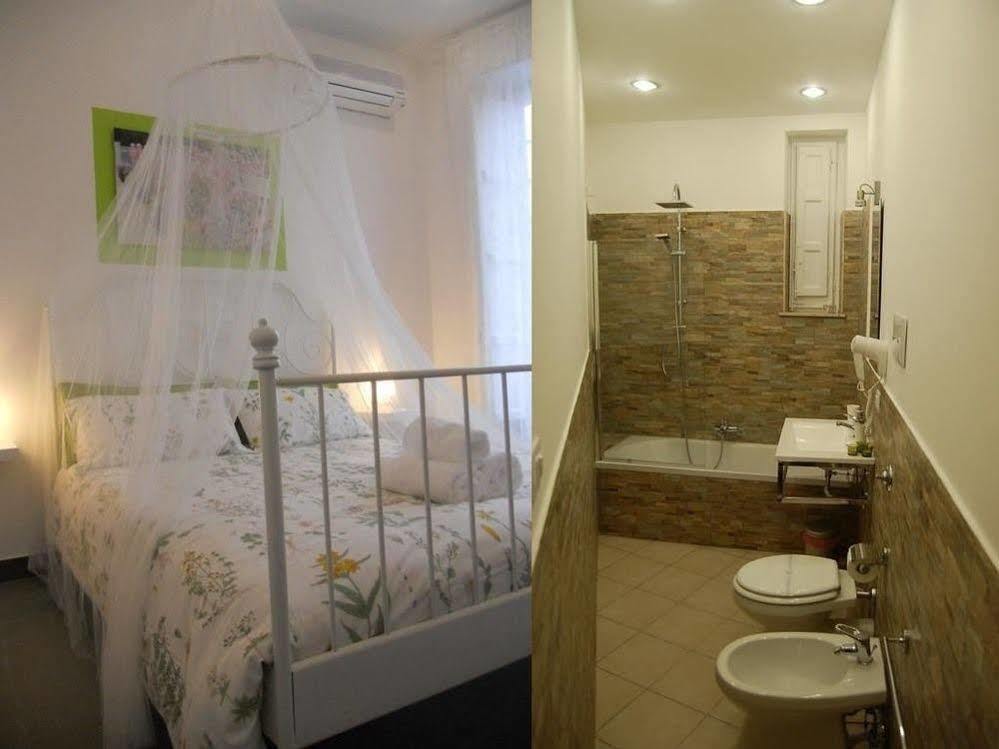 La Terrazza Su Palermo Bed & Breakfast Bagian luar foto