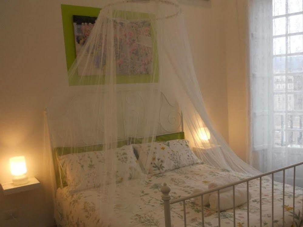 La Terrazza Su Palermo Bed & Breakfast Bagian luar foto